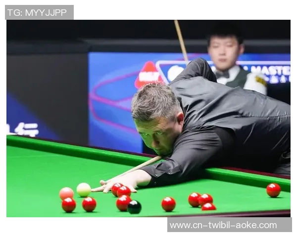 斯诺克大师赛：16强悉数诞生！中国选手5人出战，赵心童冲击大满贯